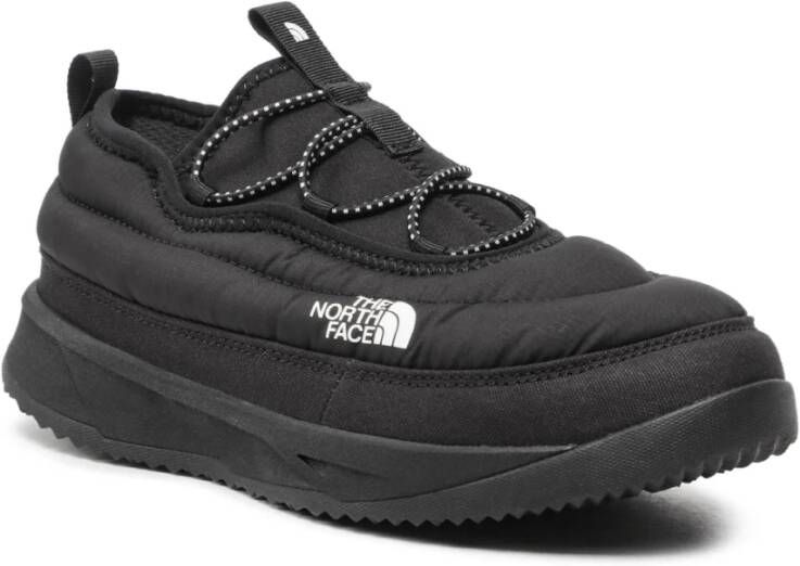 The North Face NSE Low Sneakers Black Dames