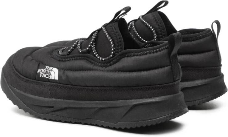 The North Face NSE Low Sneakers Black Dames