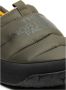 The North Face Nuptse Mule Pantoffels Green Heren - Thumbnail 4