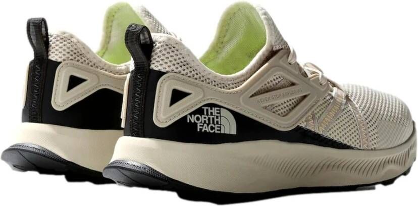 The North Face Oxeye Sneakers Beige Heren