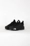 The North Face Quick-lace Sneakers met Beschermend Leer Black Heren - Thumbnail 2