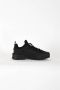 The North Face Quick-lace Sneakers met Beschermend Leer Black Heren - Thumbnail 4