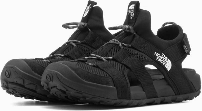 The North Face Sandals Black Heren