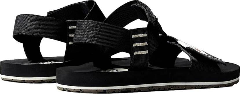 The North Face Skeena Sandalen Black Dames