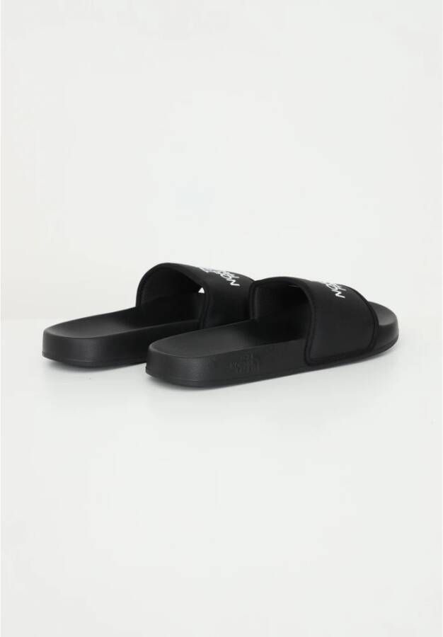 The North Face Sliders Black Heren