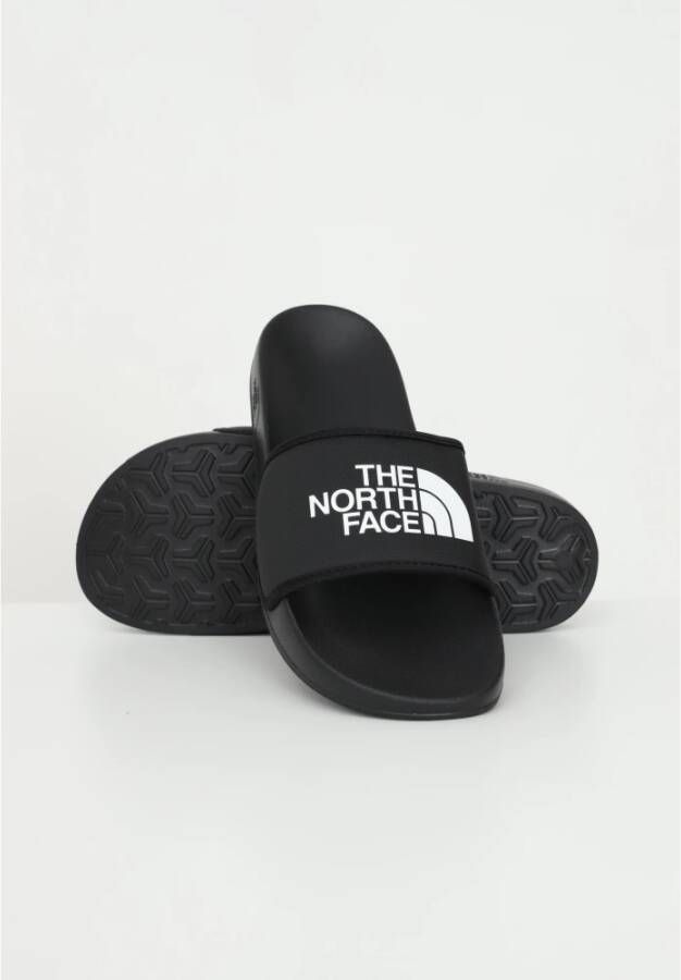 The North Face Sliders Black Heren