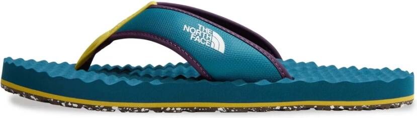 The North Face Slippers Blue Heren