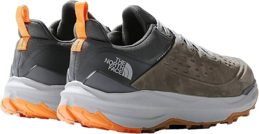 The North Face Vectiv Exploris 2 Sneakers Green Heren