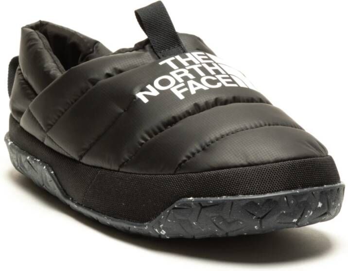 The North Face Winter Dons Puffer Sneakers Black Dames