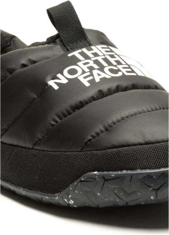 The North Face Winter Dons Puffer Sneakers Black Dames