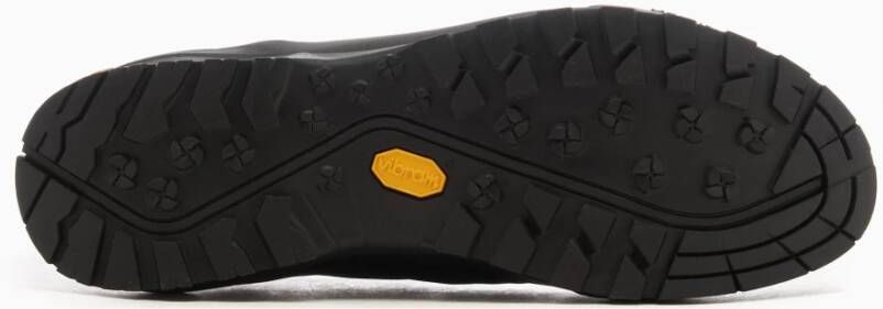 The North Face Zwarte Sneakers Glenclyffe Geïsoleerde Pantoffels Black Heren