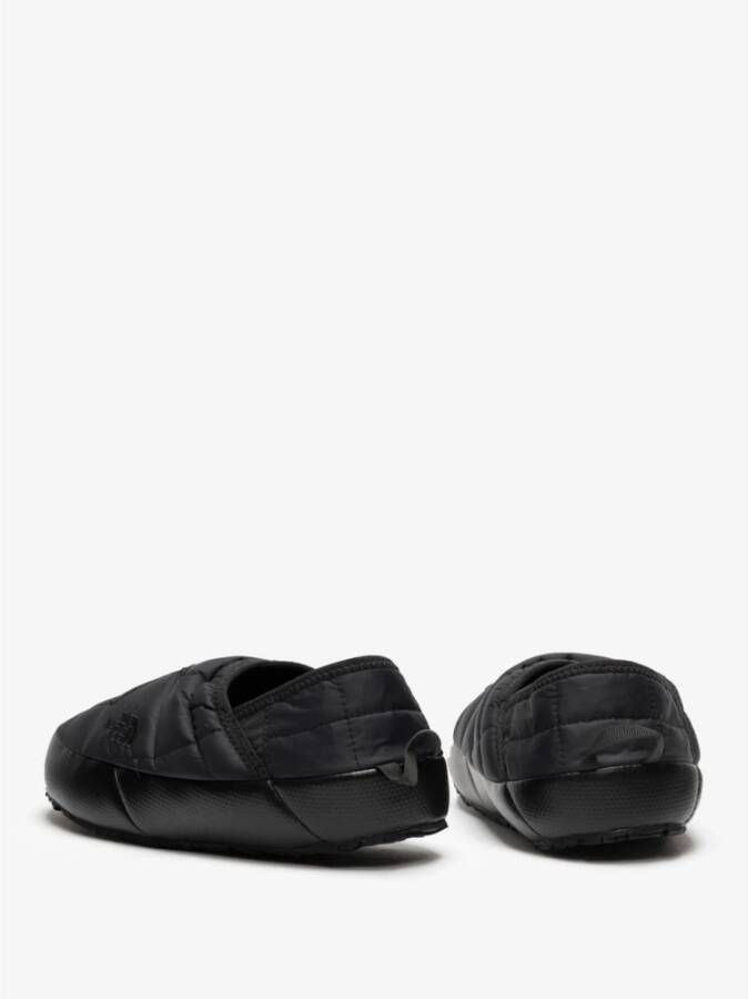 The North Face Zwarte Thermoball Traction Mule Sneakers Black Dames