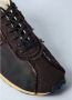 The Row Contrastpaneel Lage Sneakers Brown Heren - Thumbnail 3