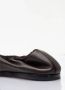 The Row Elegante Leren Ballet Flats Brown Dames - Thumbnail 6