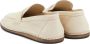 The Row Leren Loafers met Rubberen Zool Beige Dames - Thumbnail 3