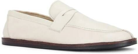 The Row Loafers Beige Dames