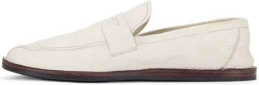 The Row Loafers Beige Dames