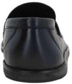 The Row Loafers Black Dames