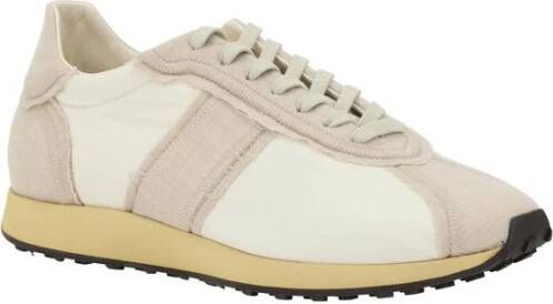 The Row Moveo Sneakers Beige Dames