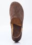 The Row Suede Canal Slippers Brown Heren - Thumbnail 6