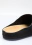 The Row Suede Muiltjes met Ronde Neus Black Heren - Thumbnail 5