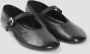 The Row Zwarte Boheme MJ Flats Black Dames - Thumbnail 3