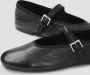 The Row Zwarte Boheme MJ Flats Black Dames - Thumbnail 4