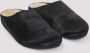 The Row Zwarte Hugo Slide Sandalen Black Dames - Thumbnail 3