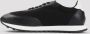 The Row Zwarte Sneakers Stijlvol Comfortabel Black Heren - Thumbnail 2