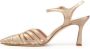 The Seller Elegante Slingback Sandaal Sc625 Beige Dames - Thumbnail 4