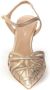 The Seller Elegante Slingback Sandaal Sc625 Beige Dames - Thumbnail 5