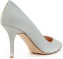 The Seller Zilver Lurex Decolte' Rs104 Gray Dames - Thumbnail 3