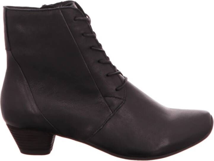 Think! 3-000670 Zwart Stijlvol Model Black Dames