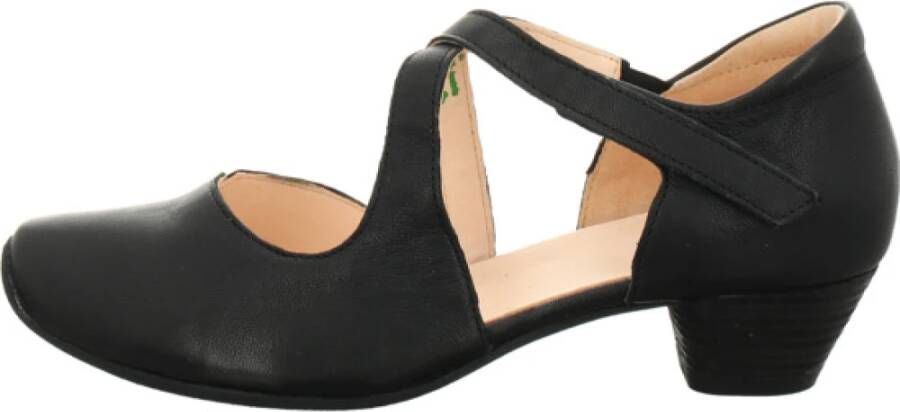 Think! Aida Modieuze Pumps Black Dames