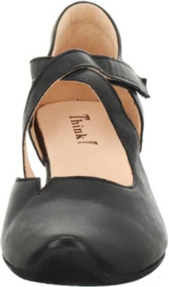 Think! Aida Modieuze Pumps Black Dames