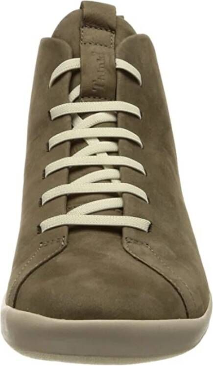 Think! Beige Stijlvol Model Beige Dames