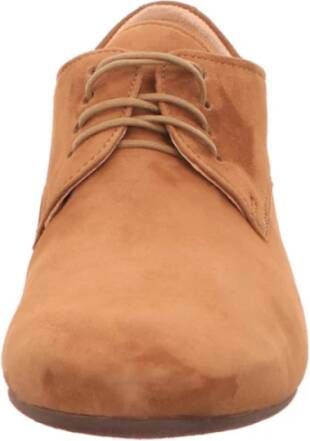 Think! Beige Veterschoenen Beige Dames