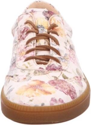 Think! Beige Veterschoenen Beige Dames