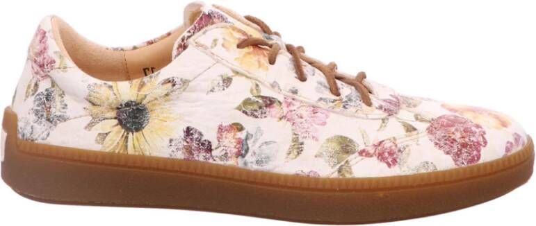 Think! Beige Veterschoenen Beige Dames