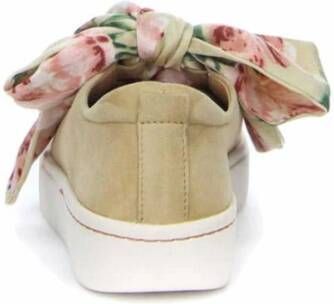 Think! Beige Veterschoenen Beige Dames