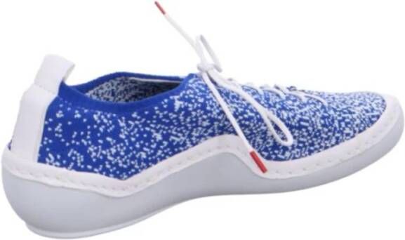 Think! Blauwe Sneakers Blue Dames