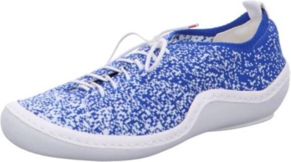 Think! Blauwe Sneakers Blue Dames