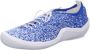 Think! Blauwe Sneakers Blue Dames - Thumbnail 3