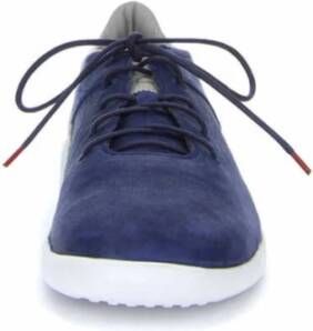 Think! Blauwe Veterschoenen Blue Heren