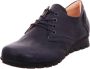 Think! Blauwe Veterschoenen Menscha Model Blue Dames - Thumbnail 2