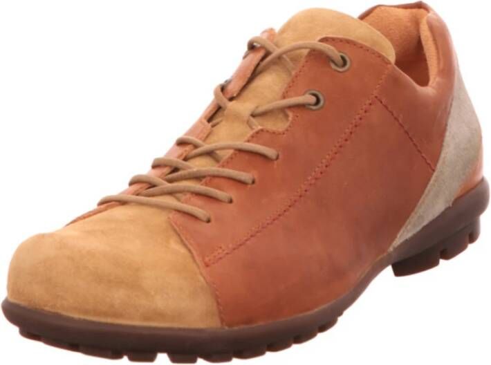 Think! Bruine Veterschoenen Brown Heren