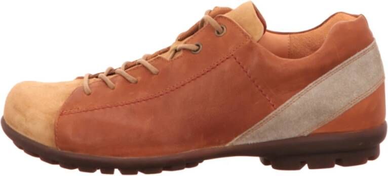 Think! Bruine Veterschoenen Brown Heren