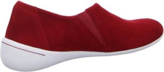 Think! Cugal Bordeaux Slipper Red Dames