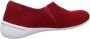 Think! Cugal Bordeaux Slipper Red Dames - Thumbnail 2