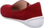 Think! Cugal Bordeaux Slipper Red Dames - Thumbnail 4